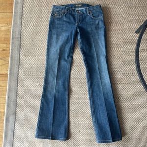 David Kahn Blue Women Jeans